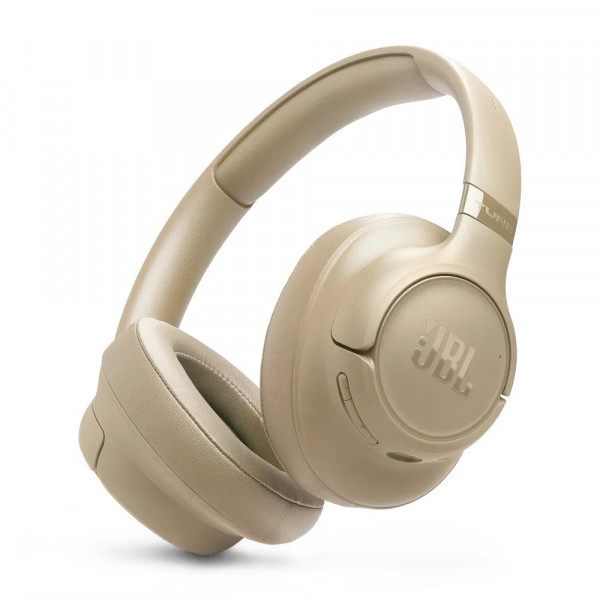 Bluetooth-гарнітура JBL Tune 730BT Beige (JBLT730BTBEG)