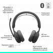 Bluetooth-гарнітура Logitech Zone Wireless 2 ES Graphite (981-001503)