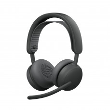 Bluetooth-гарнітура Logitech Zone Wireless 2 ES Graphite (981-001503)