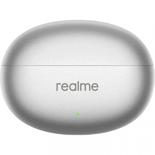 Bluetooth-гарнітура Realme Buds Air 6 Flame Silver