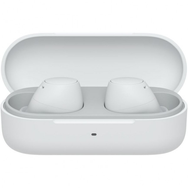Bluetooth-гарнітура Sony WF-C510W White (WFC510W.CE7)