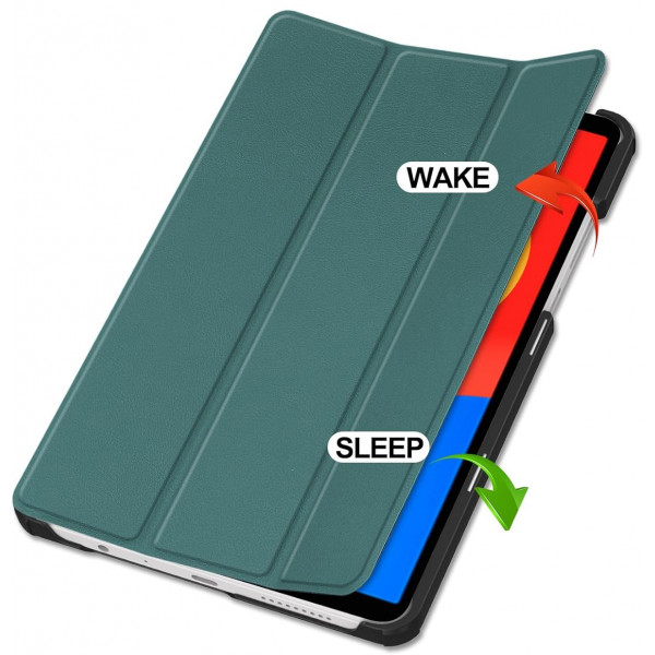 Чохол BeCover Smart Case для Xiaomi Redmi Pad SE 8.7" Dark Green (711906)