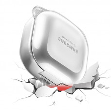 Чохол BeCover Soft для Samsung Galaxy Buds 2/Buds 2 Pro/Buds Live/Buds Pro Transparent (705686)