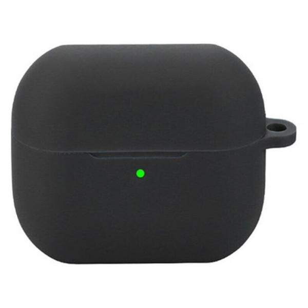Чохол для навушників BeCover Silicon для Samsung Galaxy Buds 3 Black (711989)
