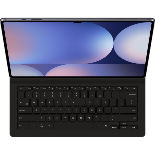 Чохол-клавіатура Samsung Book Cover Keyboard Slim AI Key для Samsung Galaxy Tab S9 Ultra 14.6 SM-X910/SM-X916 / Tab S10 Ultra 14.6 SM-X920/SM-X926 Black (EF-DX920UBEGWW)