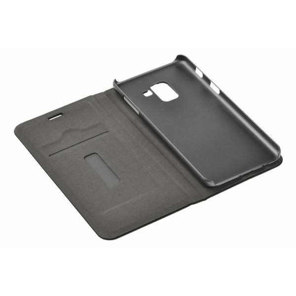 Чохол-книжка 2E Folio для Samsung Galaxy A8 Plus 2018 SM-A730 Black (2E-G-A8P-18-MCFLB)