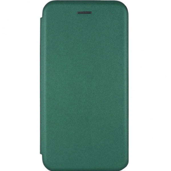 Чохол-книжка BeCover Exclusive для Motorola Edge 60 Neo Dark Green (715017)