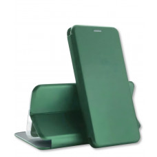 Чохол-книжка BeCover Exclusive для Motorola Edge 60 Neo Dark Green (715017)