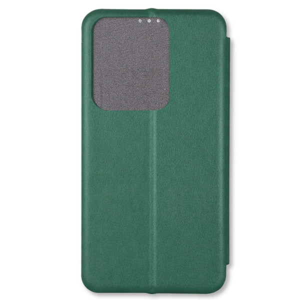 Чохол-книжка BeCover Exclusive для Motorola Edge 60 Neo Dark Green (715017)