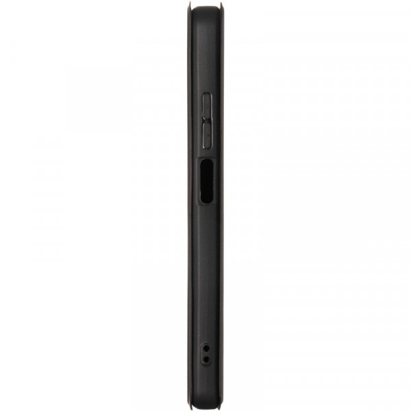Чохол-книжка BeCover Exclusive New Style для Motorola Edge 50 Fusion Black (712655)
