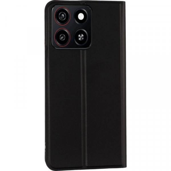 Чохол-книжка BeCover Exclusive New Style для ZTE Blade A35 Black (712604)