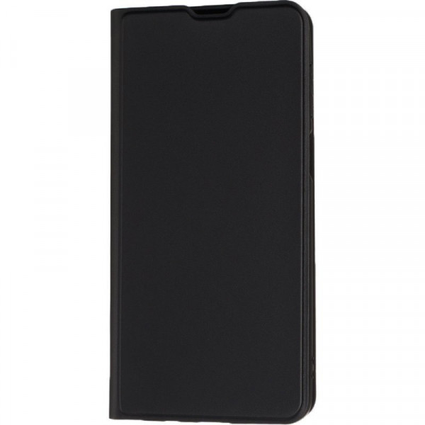 Чохол-книжка BeCover Exclusive New Style для ZTE Blade A35 Black (712604)