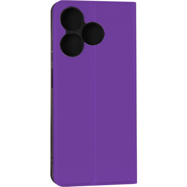Чохол-книжка BeCover Exclusive New Style для ZTE Nubia V60 Purple (712622)