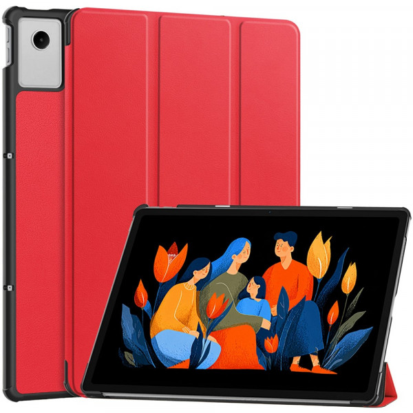 Чохол-книжка BeCover Smart Case для Lenovo Idea Tab Plus 12.1" Red (715084)