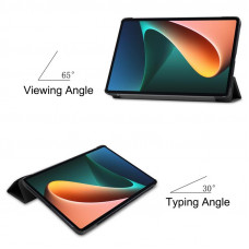 Чохол-книжка BeCover Smart для Xiaomi Mi Pad 5/5 Pro Deep Blue (706704)