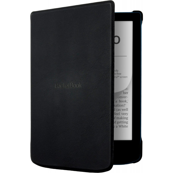 Чохол-книжка PocketBook Shell-Strap для PocketBook 6" PB619/629/634 Black (SH-ST-634-BK-WW)