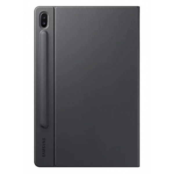 Чохол-книжка Samsung Book Cover для Samsung Galaxy Tab S6 SM-T860/SM-T865 Dark Grey (EF-BT860PJEGRU)