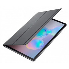 Чохол-книжка Samsung Book Cover для Samsung Galaxy Tab S6 SM-T860/SM-T865 Dark Grey (EF-BT860PJEGRU)