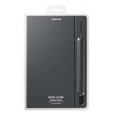 Чохол-книжка Samsung Book Cover для Samsung Galaxy Tab S6 SM-T860/SM-T865 Dark Grey (EF-BT860PJEGRU)