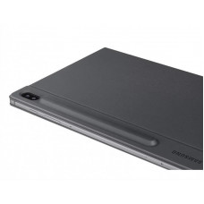 Чохол-книжка Samsung Book Cover для Samsung Galaxy Tab S6 SM-T860/SM-T865 Dark Grey (EF-BT860PJEGRU)