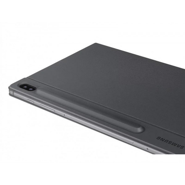 Чохол-книжка Samsung Book Cover для Samsung Galaxy Tab S6 SM-T860/SM-T865 Dark Grey (EF-BT860PJEGRU)