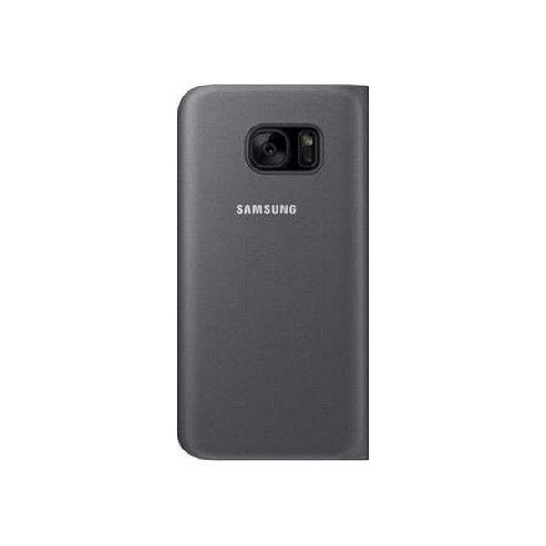Чохол-книжка Samsung Flip Wallet для Samsung Galaxy S7 Edge SM-G935 Black (EF-WG935PBEGRU)