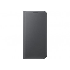 Чохол-книжка Samsung Flip Wallet для Samsung Galaxy S7 Edge SM-G935 Black (EF-WG935PBEGRU)
