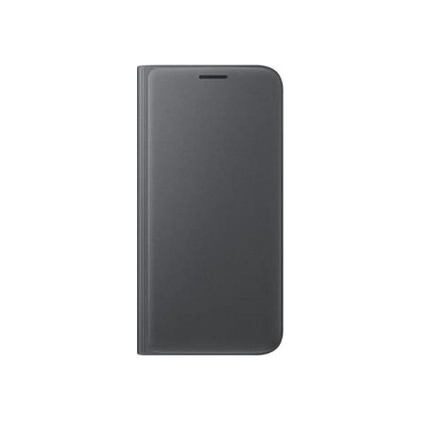 Чохол-книжка Samsung Flip Wallet для Samsung Galaxy S7 Edge SM-G935 Black (EF-WG935PBEGRU)
