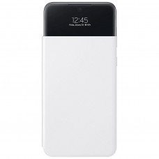 Чохол-книжка Samsung S View Wallet Cover для Samsung Galaxy A33 SM-A336 White (EF-EA336PWEGRU)