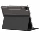 Чохол-книжка Urban Armor Gear Lucent для Apple iPad Pro 12.9 (2020/2021/2022) Black (12294N314043)