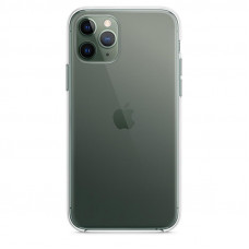 Чохол-накладка Apple Clear Case для Apple 11 Pro Transparent (MWYK2)