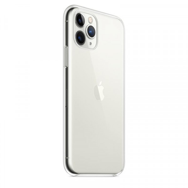 Чохол-накладка Apple Clear Case для Apple 11 Pro Transparent (MWYK2)