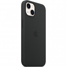 Чохол-накладка Apple Silicone Case with MagSafe для Apple iPhone 13 mini Midnight (MM223)