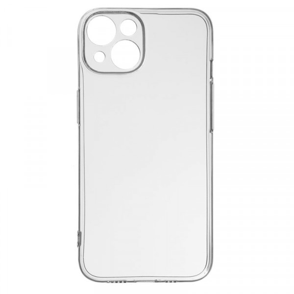 Чохол-накладка Armorstandart Air для Apple iPhone 14 Camera cover Transparent (ARM64026)