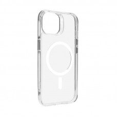 Чохол-накладка Armorstandart Clear Magsafe для Apple iPhone 15 Tansparent (ARM71050)