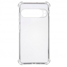 Чохол-накладка BeCover Anti-Shock для Google Pixel 9 Pro Clear (712312)