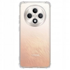 Чохол-накладка BeCover Anti-Shock для Oppo Reno 12 F 5G Clear (712791)