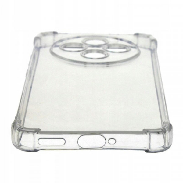 Чохол-накладка BeCover Anti-Shock для Oppo Reno 12 F 5G Clear (712791)