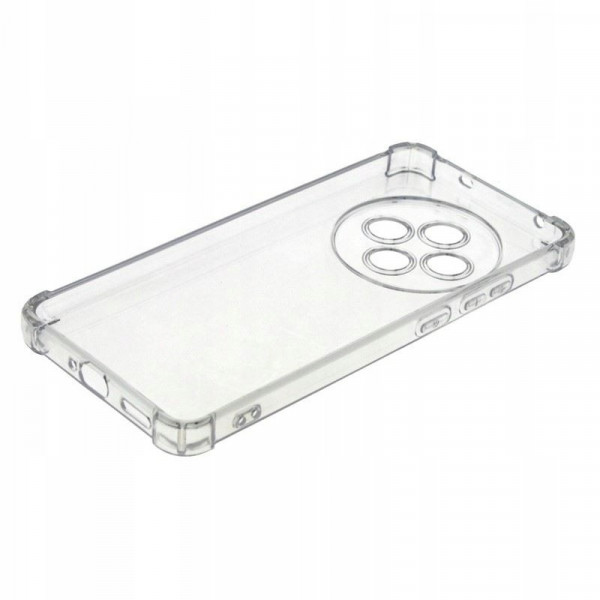 Чохол-накладка BeCover Anti-Shock для Oppo Reno 12 F 5G Clear (712791)