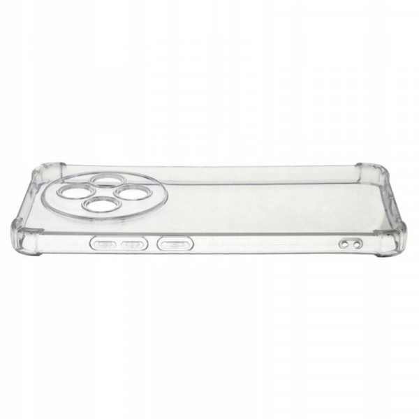 Чохол-накладка BeCover Anti-Shock для Oppo Reno 12 F 5G Clear (712791)