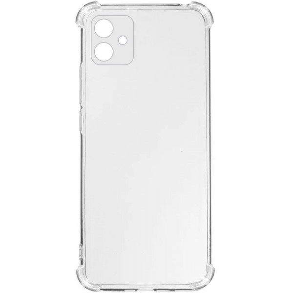 Чохол-накладка BeCover Anti-Shock для Samsung Galaxy A06 SM-A065 Clear (712137)