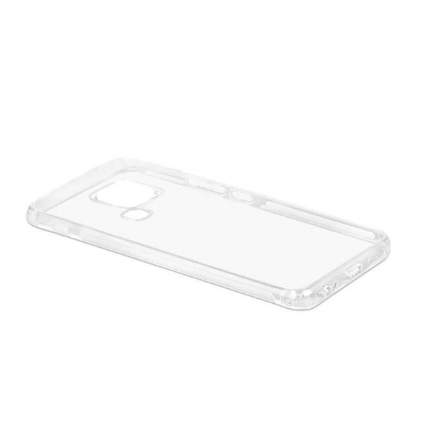 Чохол-накладка BeCover для Infinix Smart 6 (X6511B) Transparancy (707639)