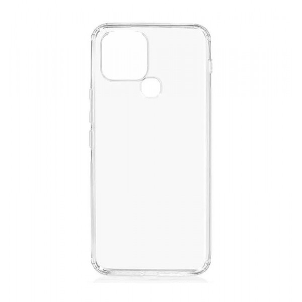 Чохол-накладка BeCover для Infinix Smart 6 (X6511B) Transparancy (707639)