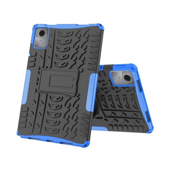 Чохол-накладка BeCover для Lenovo Tab M11 (2024) TB-TB330FU/Xiaoxin Pad 11 (2024) 11" Blue (711921)