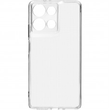 Чохол-накладка BeCover для Motorola Moto G75 Transparancy (713134)