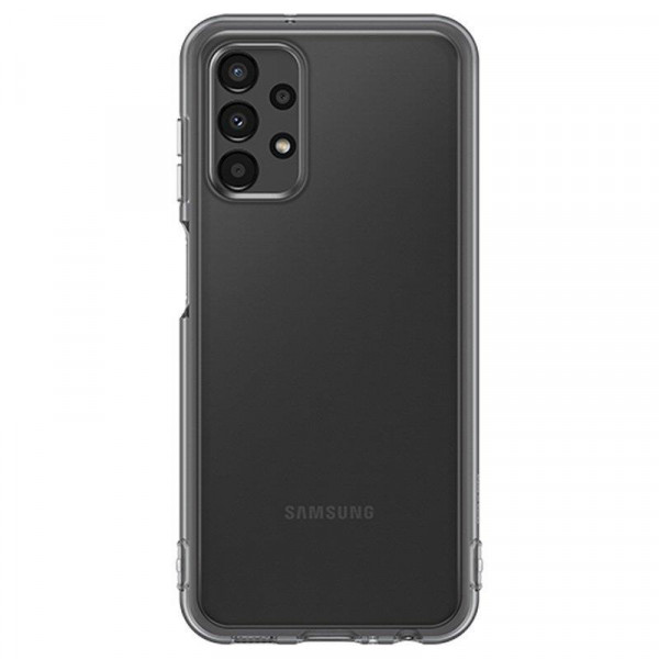 Чохол-накладка BeCover для Samsung Galaxy A13 SM-A135 Transparent (707596)