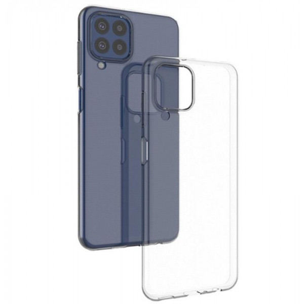 Чохол-накладка BeCover для Samsung Galaxy M53 5G SM-M536 Transparancy (707617)