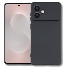 Чохол-накладка BeCover для Samsung Galaxy S26 Edge SM-S947 Black (714878)