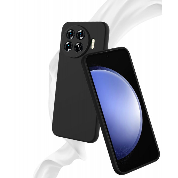 Чохол-накладка BeCover для Tecno Spark 20 Pro Plus (KJ7) Black (711758)