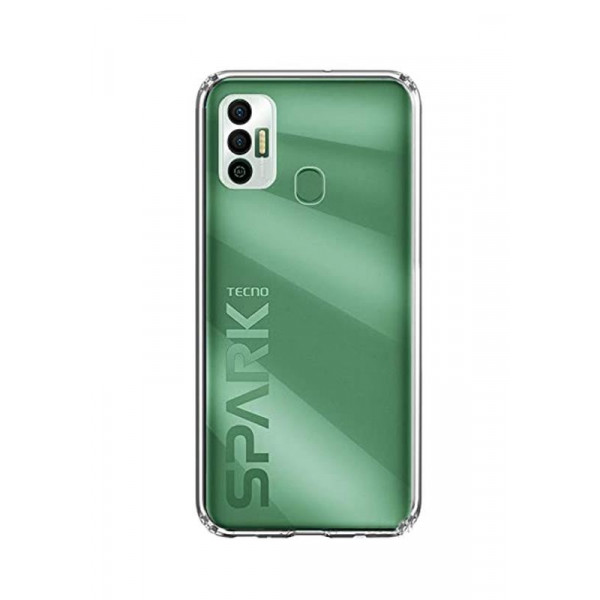 Чохол-накладка BeCover для Tecno Spark 7/7 Go Transparancy (706949)